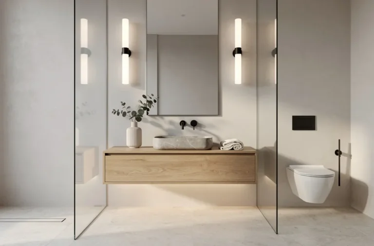 Genius 6 Small Bathroom Decor Ideas That Make Your Space Look Bigger