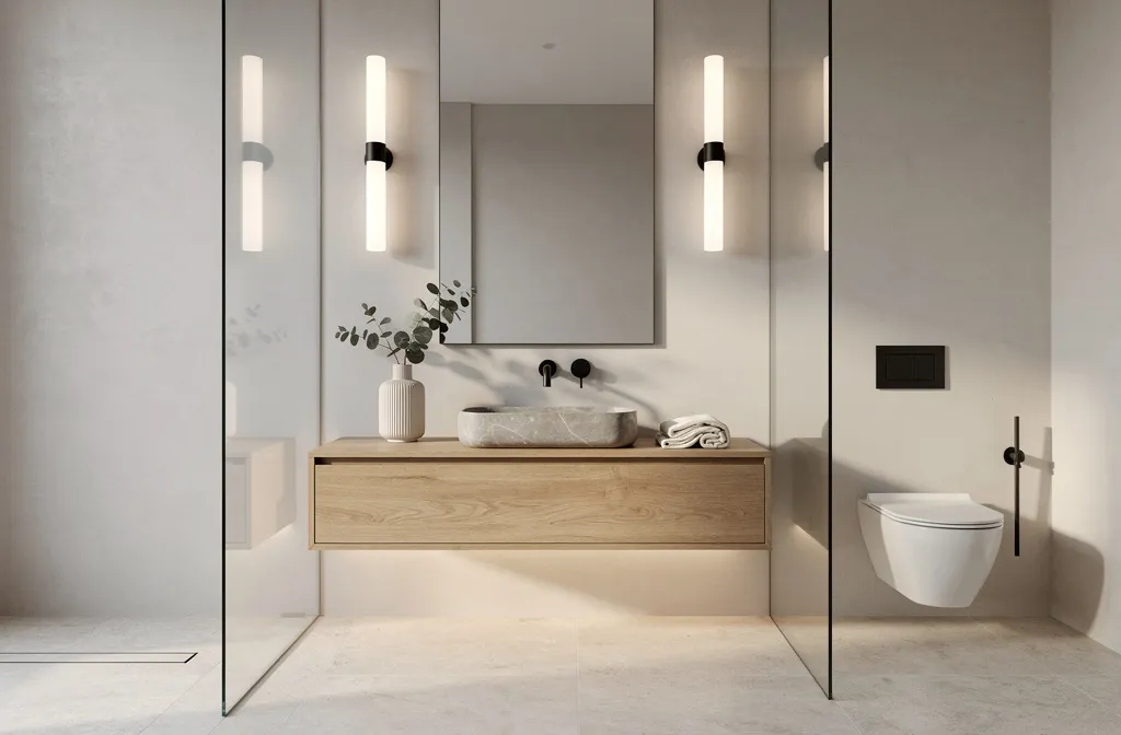 Genius 6 Small Bathroom Decor Ideas That Make Your Space Look Bigger