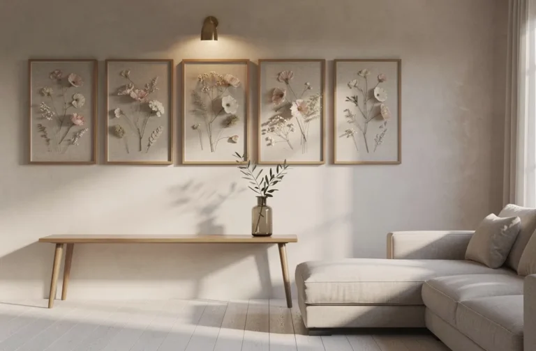 Viral 6 Diy Flower Home Decor Ideas You Can Make in an Afternoon