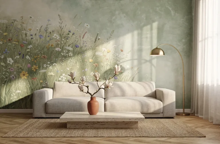 7 Flower Home Decor Ideas That Make Every Room Feel Like a Garden Now