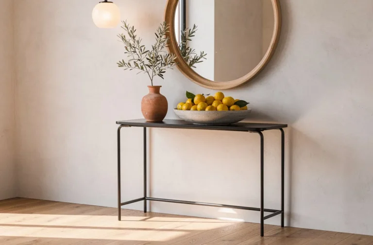 Steal These 6 Summer Home Decor Ideas with Lemons and Citrus That Look So Fresh