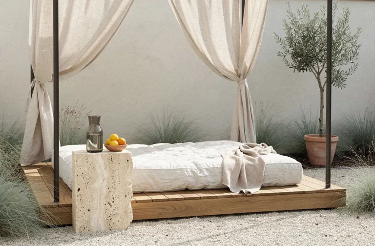 How to Plan a Wellness Retreat at Home Garden That Actually Restores Your Energy Fast
