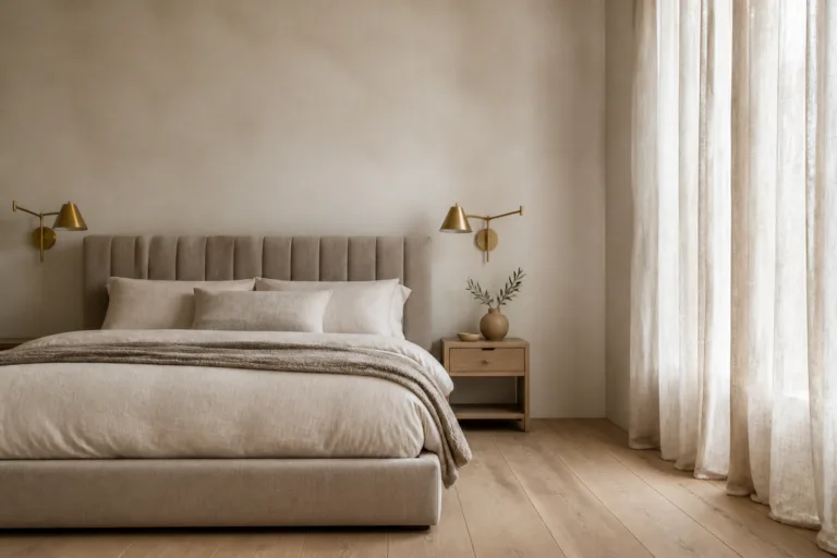 The Calming Bedroom Color Palette That Makes Every Space Feel Cozy And Inviting