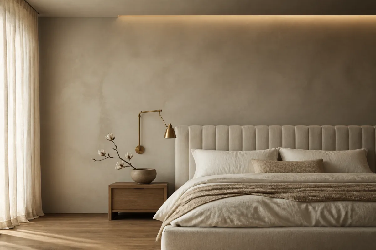 The Best Bedroom Color Scheme That Makes Any Room Look Beautifully Put Together