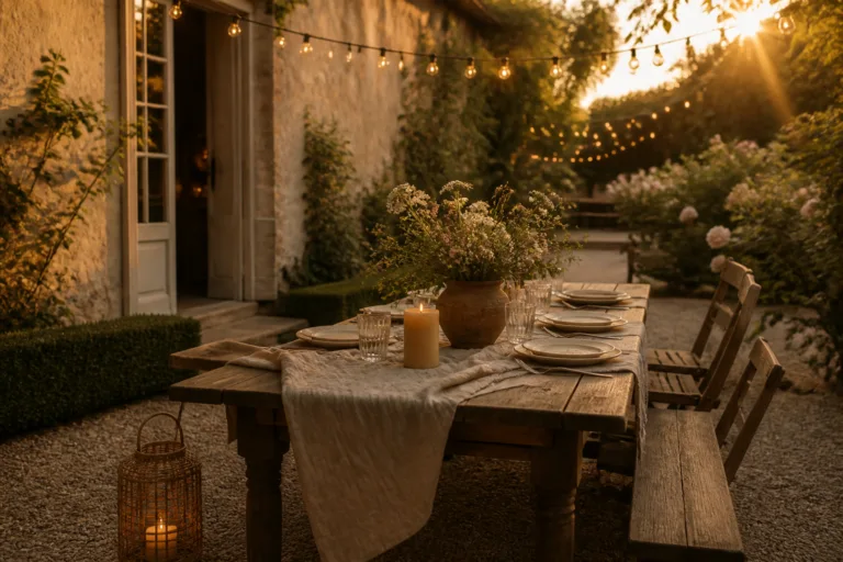 How To Create A Dreamy Summer Garden Party Aesthetic For An Outdoor Birthday