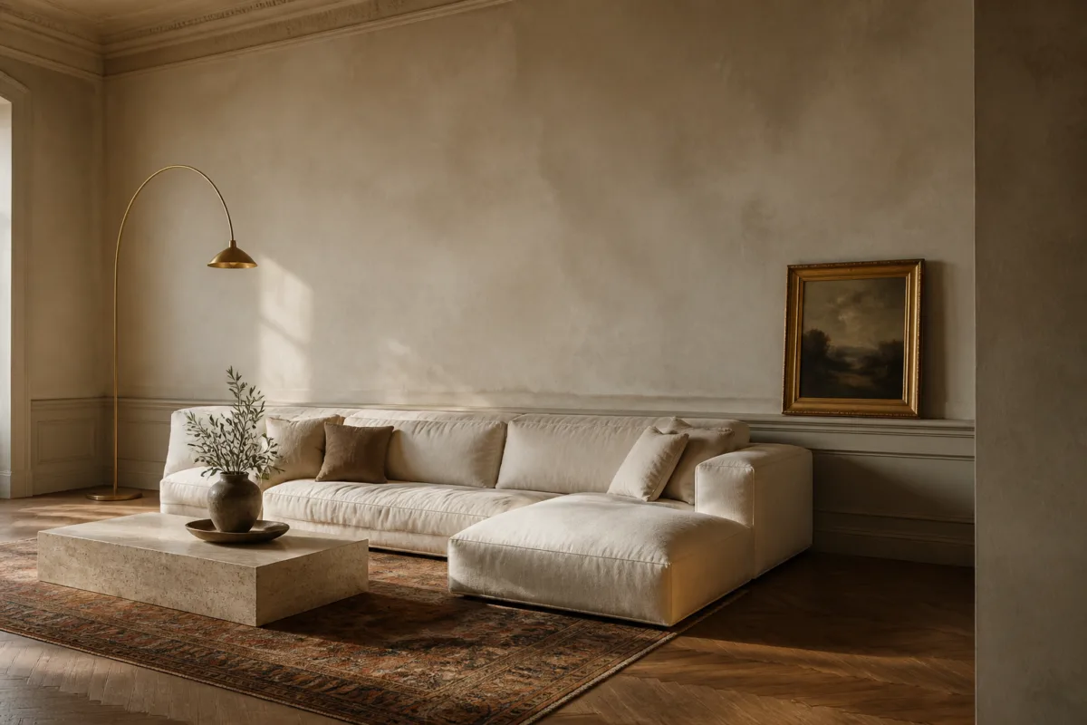 7 Parisian Home Decor Ideas For A Chic French Apartment Feel