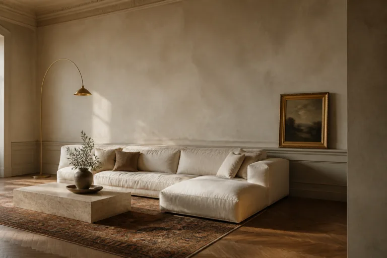 7 Parisian Home Decor Ideas For A Chic French Apartment Feel