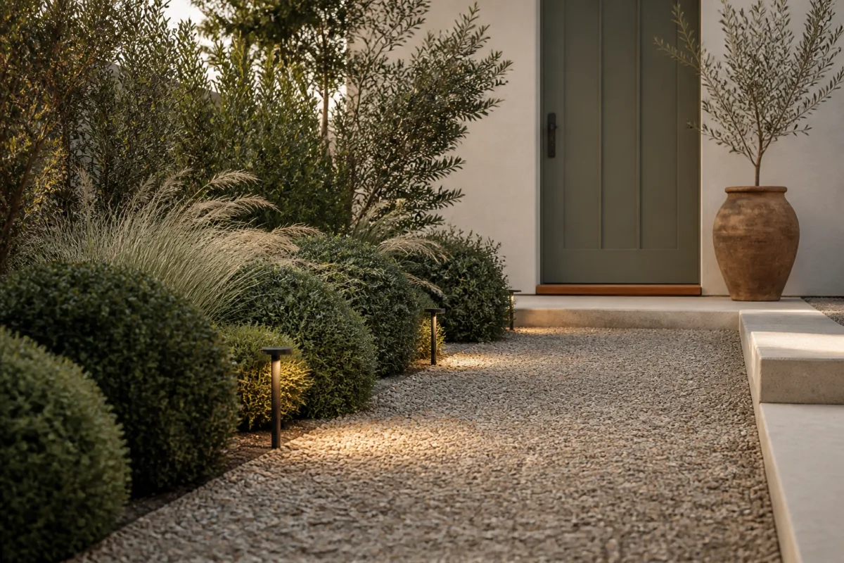 7 Home Garden Design Ideas For A Front Yard That Looks Professionally Landscaped