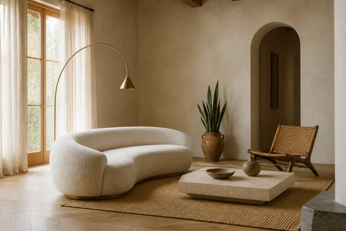 7 Tropical Home Decor Ideas For A Living Room That Feels Like A Resort