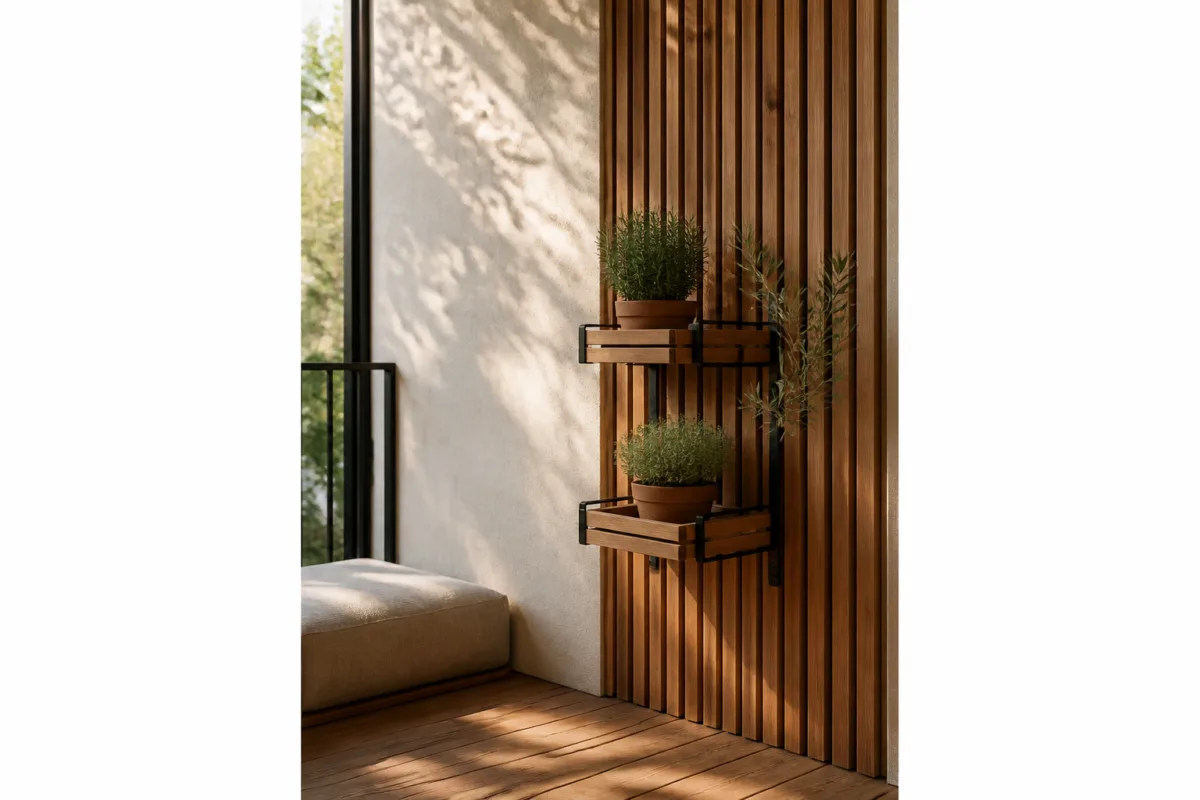 6 Creative Home Garden Decor Ideas For Small Spaces On Any Budget