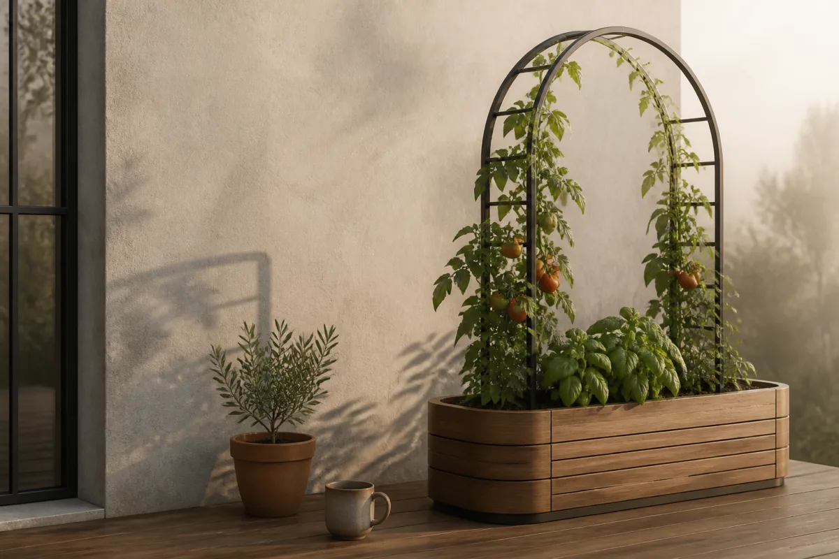 6 Cute DIY Garden Ideas Anyone Can Make This Weekend