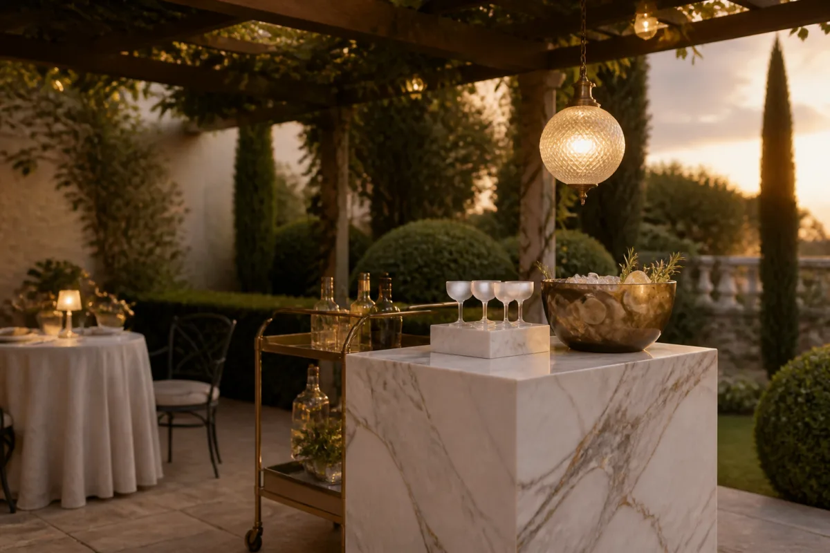 6 Elegant Garden Party Food And Drink Ideas That Impress Every Guest