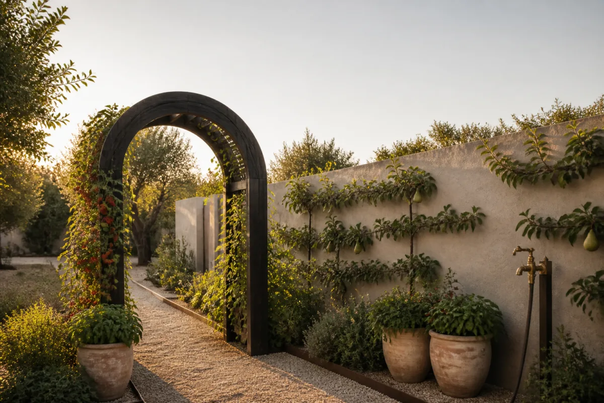 8 Home Garden Aesthetic Ideas For A Beautiful Vegetable And Fruit Garden