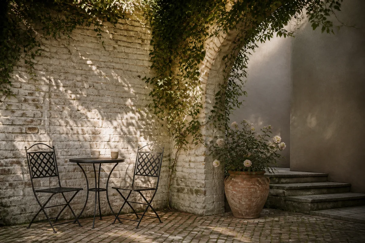 6 Vintage Garden Aesthetic Ideas That Look Like A Real-Life Secret Garden