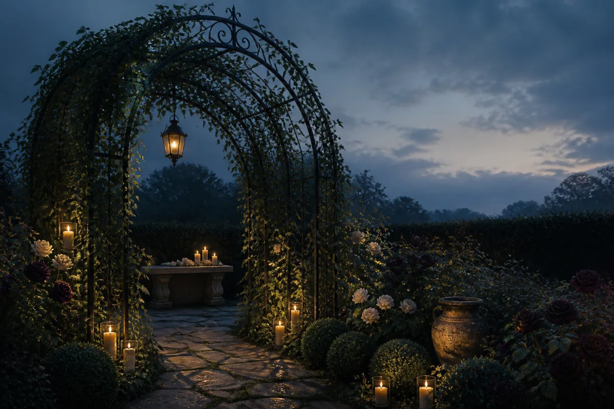 7 Vintage Garden Aesthetic Ideas That Make Your Outdoor Space Look Hauntingly Beautiful