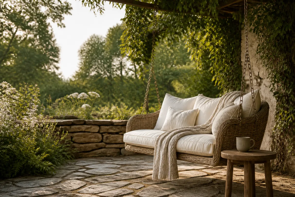 6 Garden Cottage Aesthetic Features That Create The Coziest Outdoor Retreat