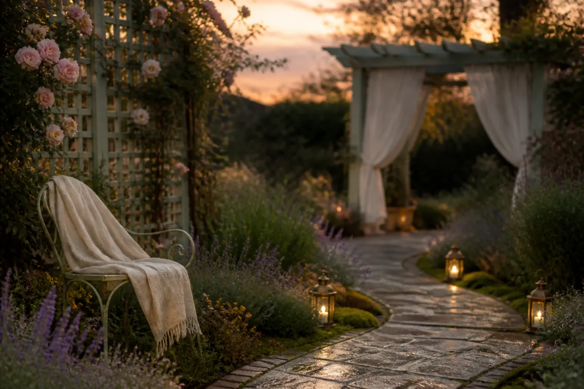 7 Garden Cottage Aesthetic Ideas That Make Your Yard Look Like A Storybook