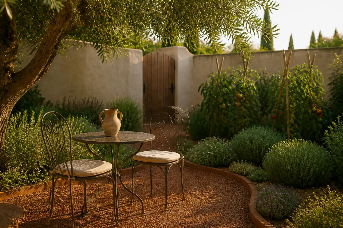 8 Summer Garden Aesthetic Ideas For A Beautiful Food And Flower Garden
