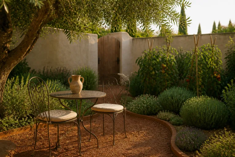 8 Summer Garden Aesthetic Ideas For A Beautiful Food And Flower Garden