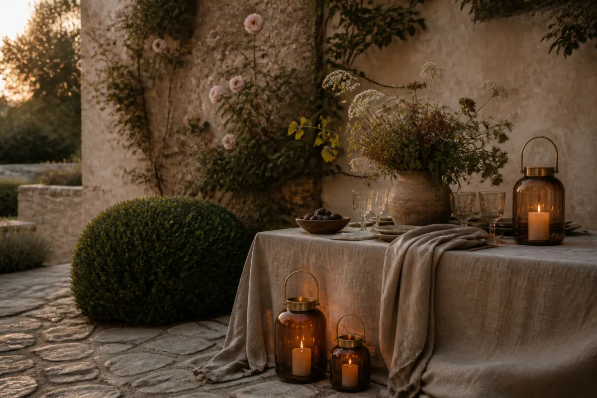 5 Summer Garden Party Aesthetic Ideas For An Outdoor Birthday That Looks Dreamy
