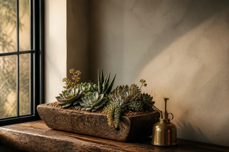 6 Creative Succulent Arrangement Ideas For Indoor Display And Fairy Gardens