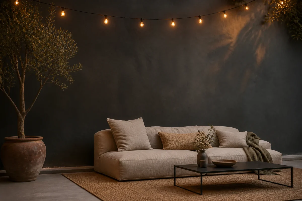 6 Small Outdoor Living Space Ideas For Patios Balconies And Tiny Backyards
