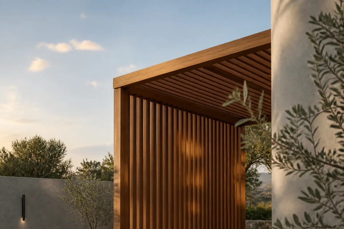 6 Pergola And Shade Structure Ideas For A Cool Stylish Outdoor Space This Summer