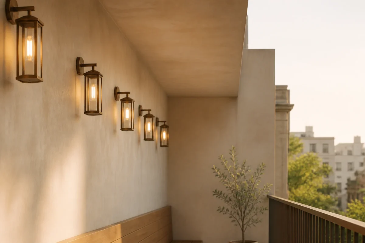 6 Small Terrace And Balcony Ideas That Make Every Square Foot Count