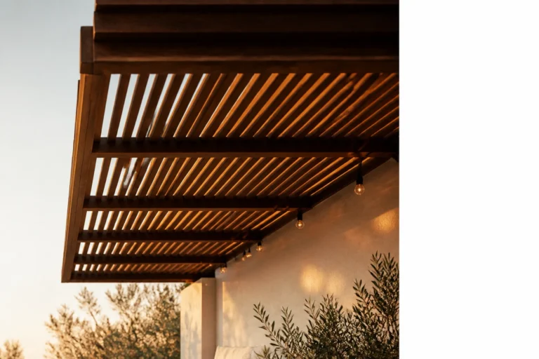 7 Terrace Pergola And Gazebo Ideas For The Most Stylish Outdoor Shade