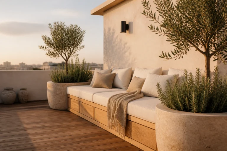 6 Rooftop Terrace Garden Ideas That Turn Any Rooftop Into A Green Oasis