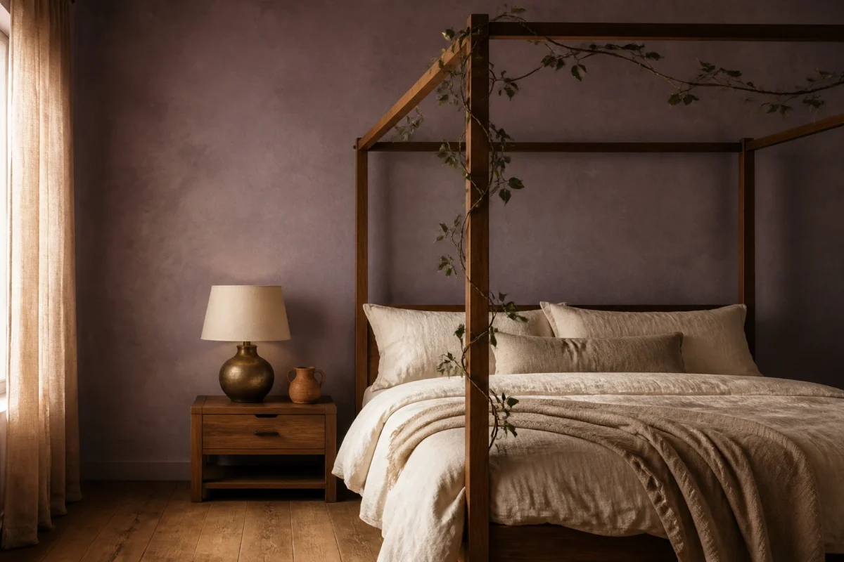 6 Wisteria And Vine Bedroom Decor Ideas For A Dreamy Enchanted Room