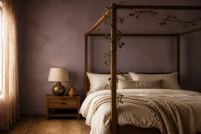 6 Wisteria And Vine Bedroom Decor Ideas For A Dreamy Enchanted Room