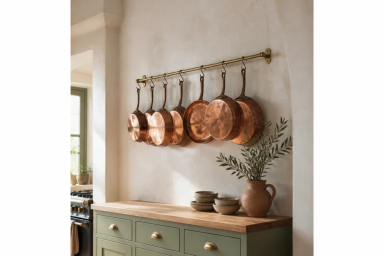 6 French Country And Cottagecore Wall Decor Ideas For A Charming Vintage Kitchen