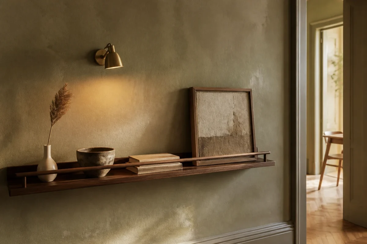 7 Vintage Wall Shelf Decor Ideas That Add Character To Any Room