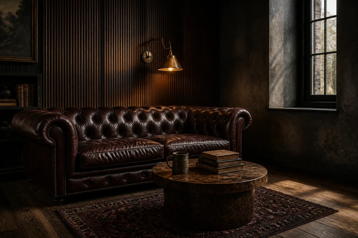 6 Dark Academia And Gothic Victorian Home Decor Ideas For A Moody Vintage Look