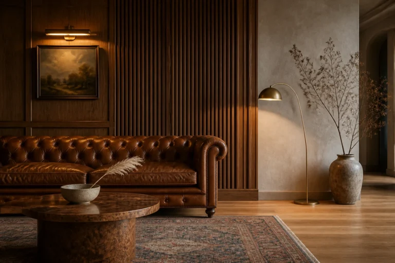 7 Vintage Home Decor Ideas For A Living Room That Feels Warm And Timeless