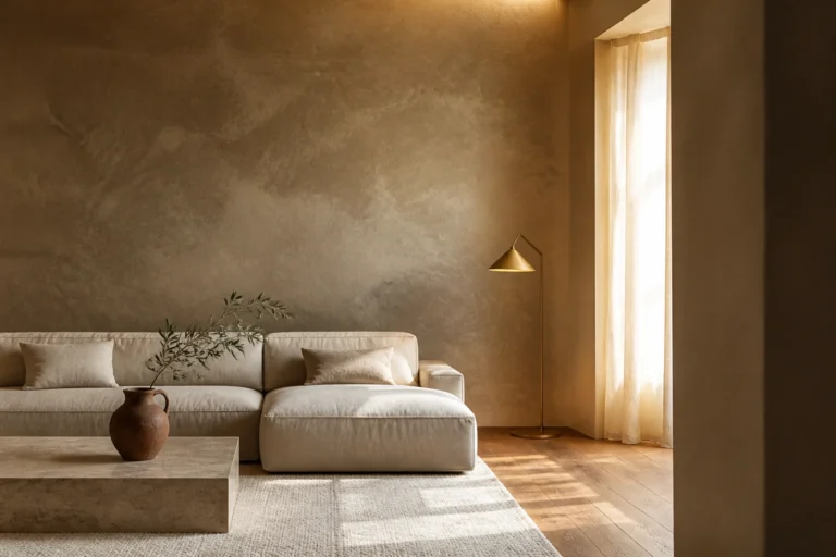 6 Living Room Wall Design Ideas That Instantly Elevate A Modern Space