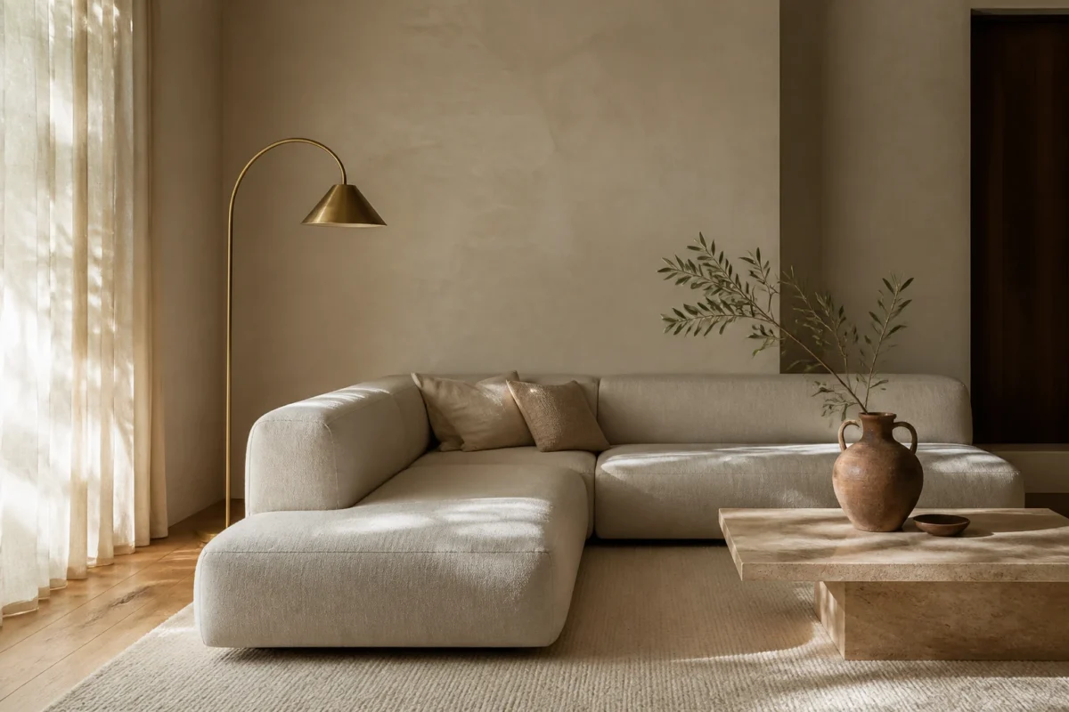6 Minimalist Luxury Living Room Ideas For A Calm Elegant Space