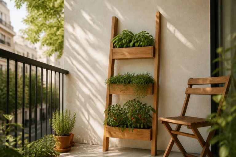 6 Balcony Vegetable Garden Ideas For Growing Food In Tiny Spaces