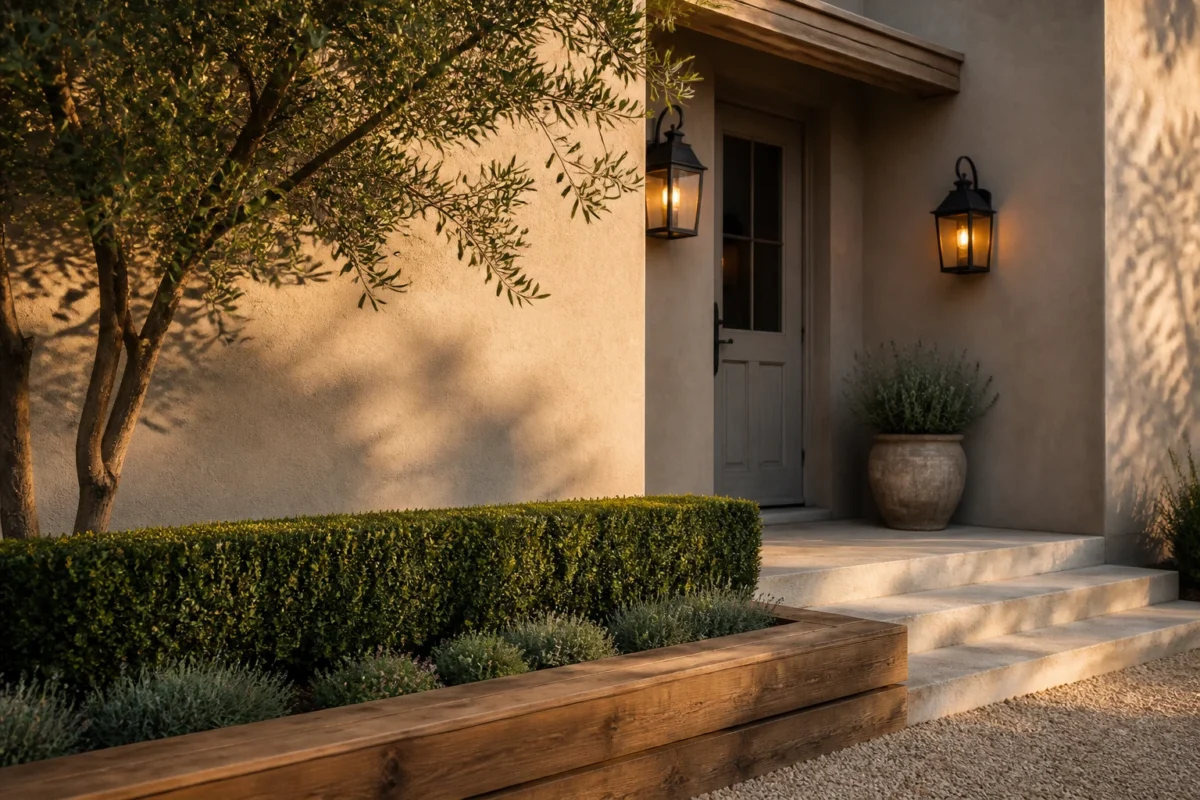 6 Front Porch Flower Bed Ideas That Make Your Entrance Feel Welcoming