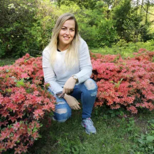 Krisztina P.Rendes, Founder of Home Style Vibes
