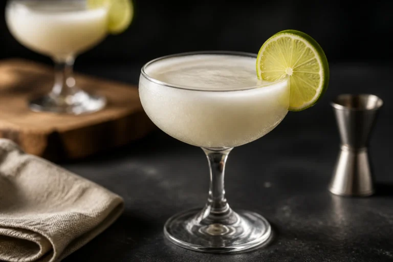 4 Coconut Rum Cocktails That Taste Like A Beach Vacation In A Glass