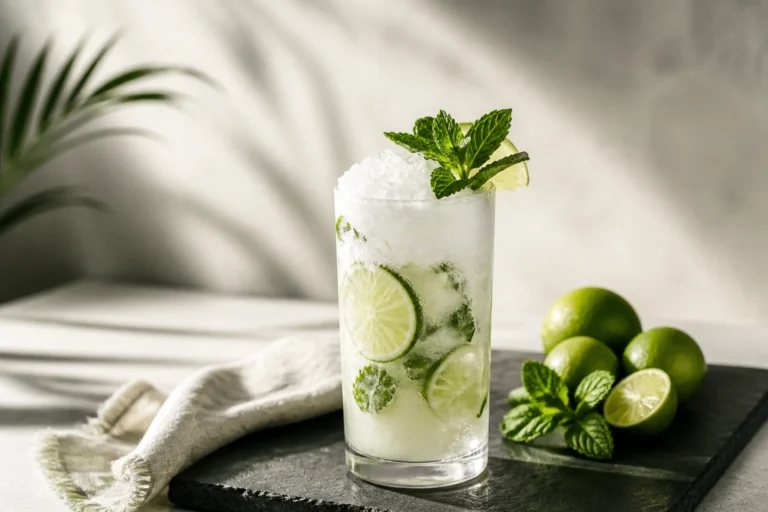 3 Coconut Mojito Recipes That Are Cool Refreshing And Impossibly Easy