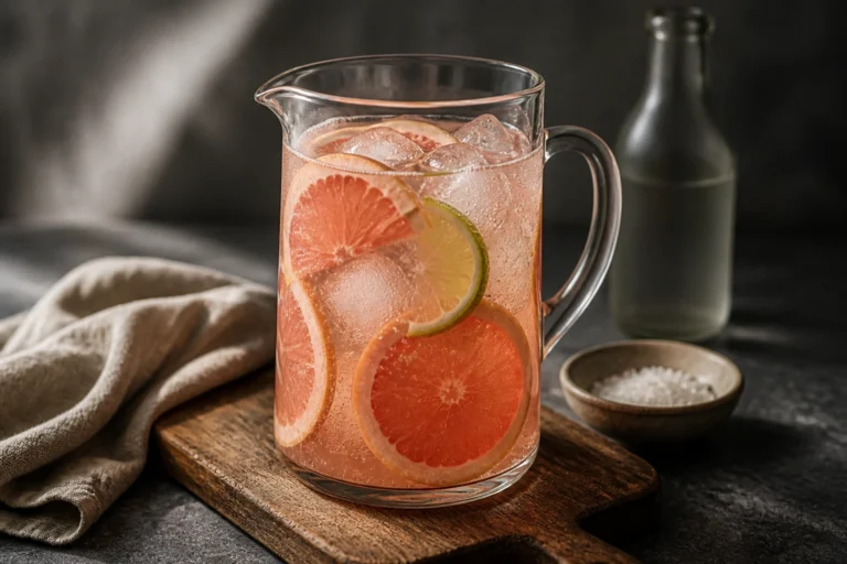 4 Big Batch Cocktails For A Crowd That Come Together In Minutes