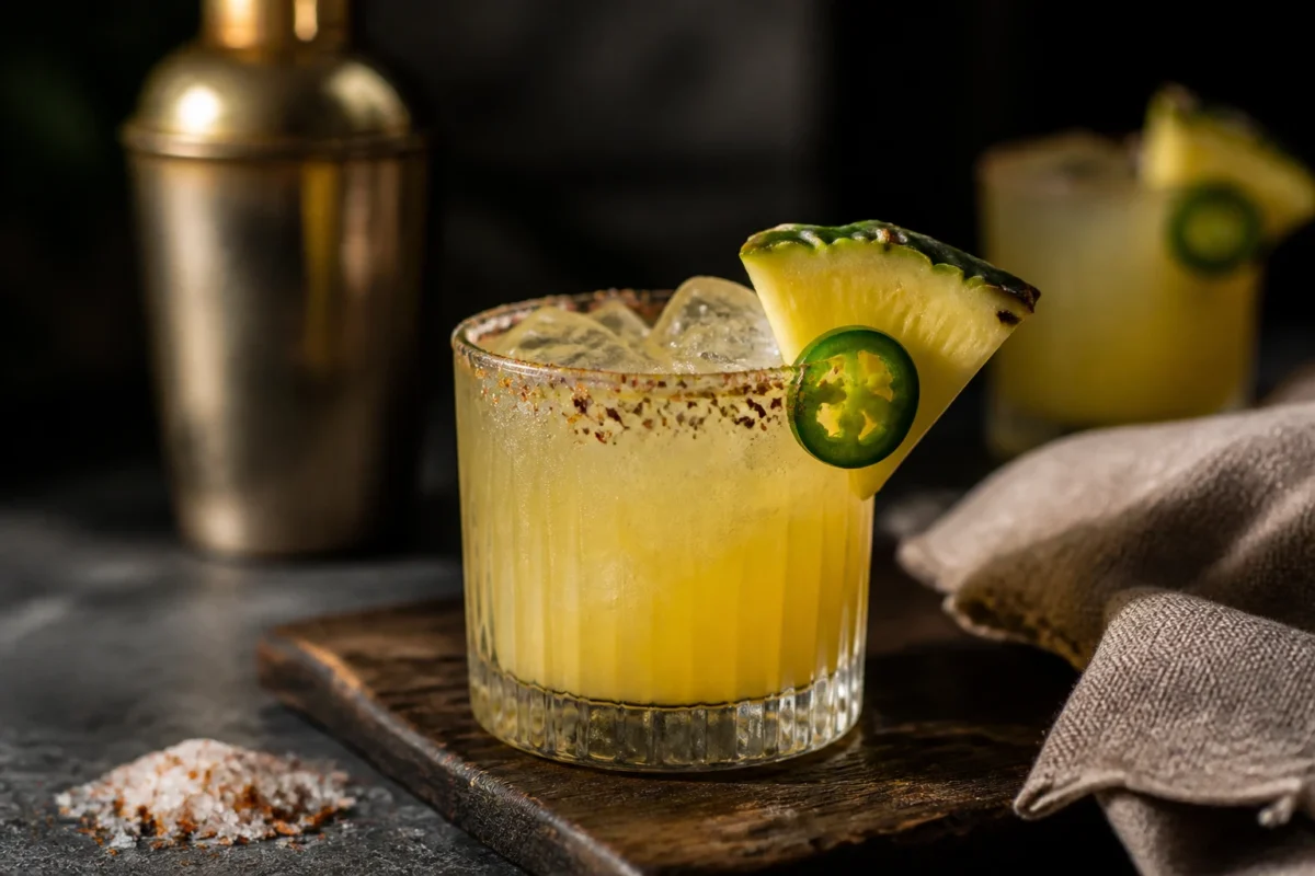 6 Pineapple Jalapeno Margarita Recipes That Are Sweet Spicy And Totally Addictive