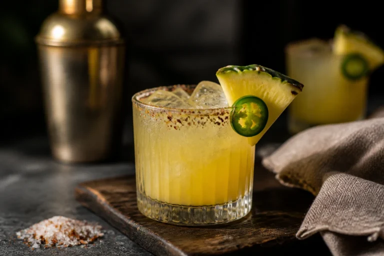 6 Pineapple Jalapeno Margarita Recipes That Are Sweet Spicy And Totally Addictive