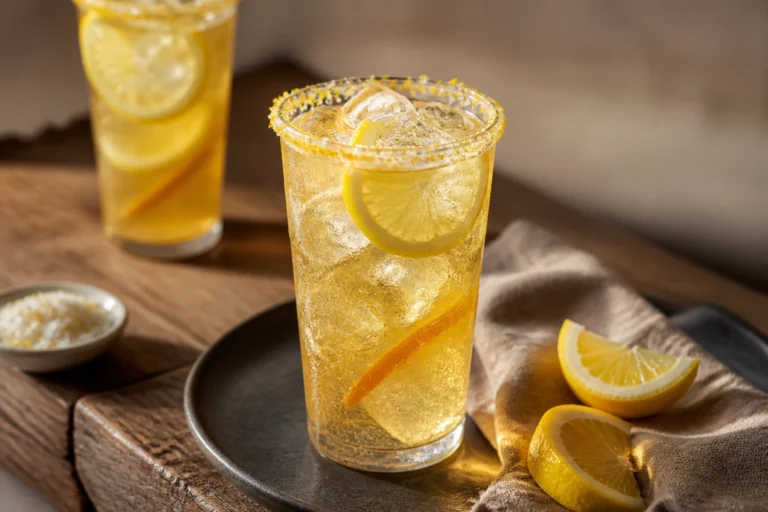 3 Beer Cocktails That Turn A Simple Cold One Into Something Special