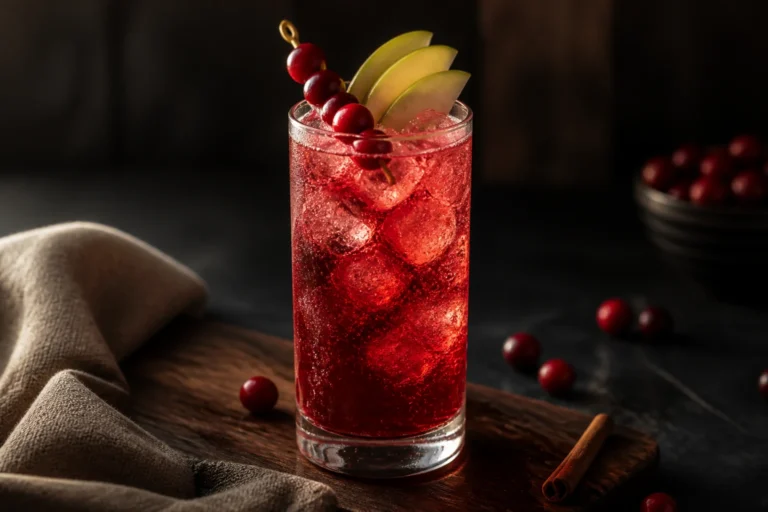 5 Captain Morgan Apple And Cranberry Cocktails Perfect For Fall And Winter