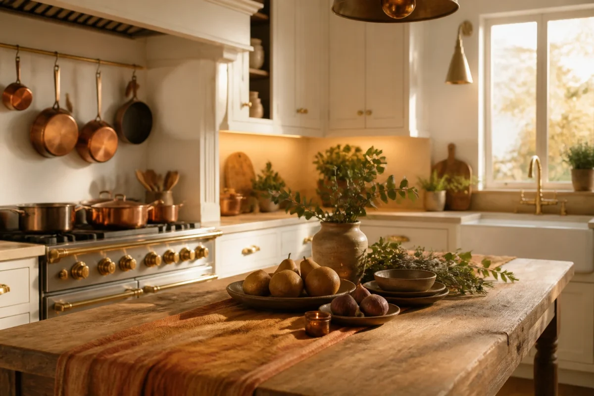 5 Fall Kitchen Decor Ideas For A Warm And Inviting Home This Season