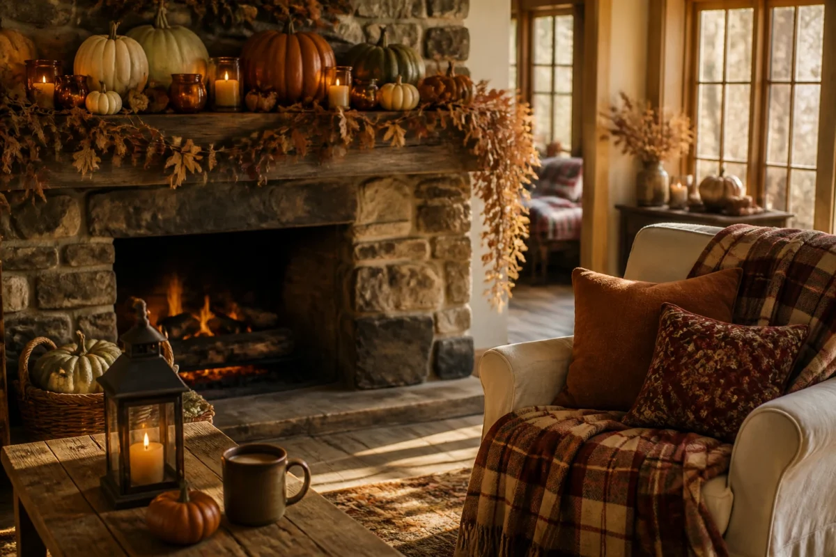 5 Cozy Autumn Cottage Aesthetic Ideas For A Home That Feels Like A Fairytale